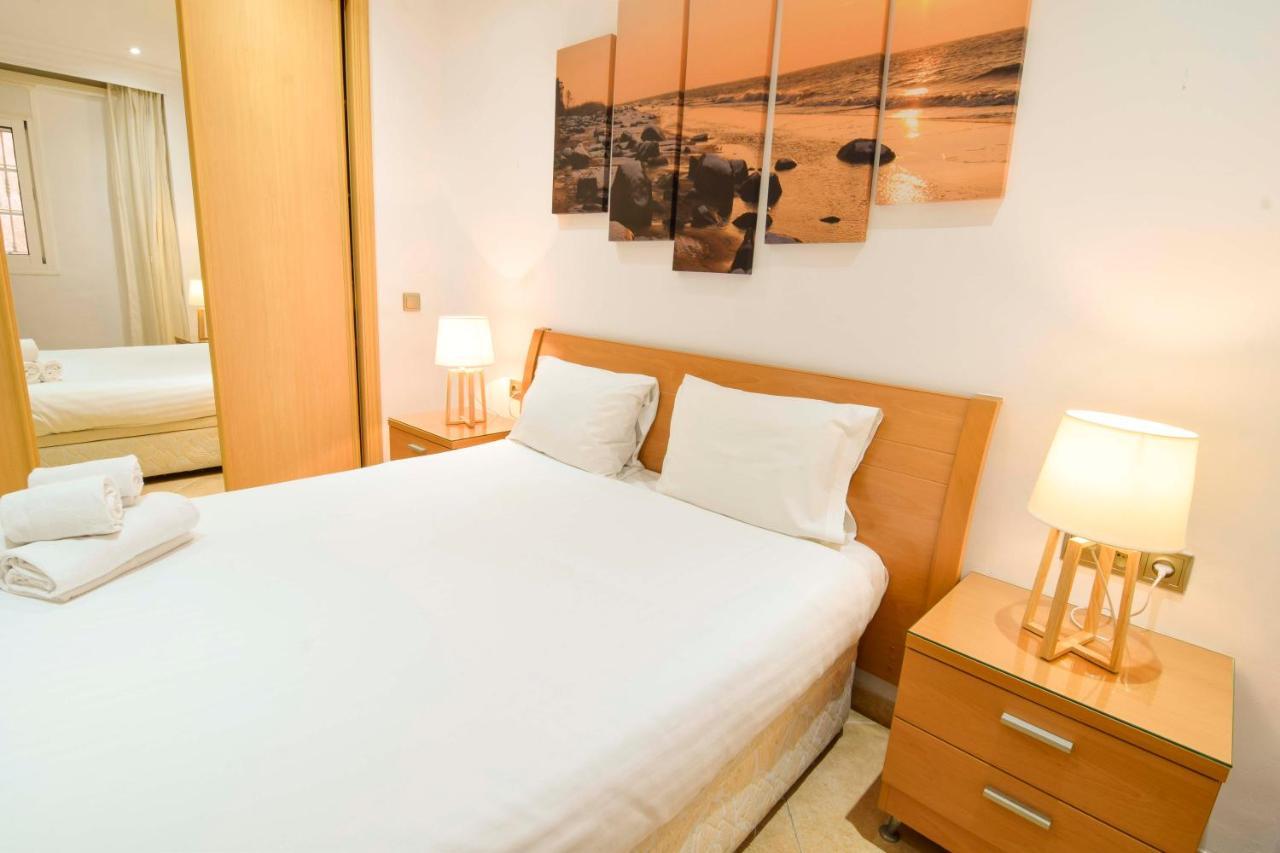 Apartment Letmalaga Banos Del Carmen One Málaga