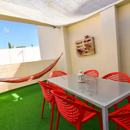 Letmalaga Banos Del Carmen One Apartment Exterior photo
