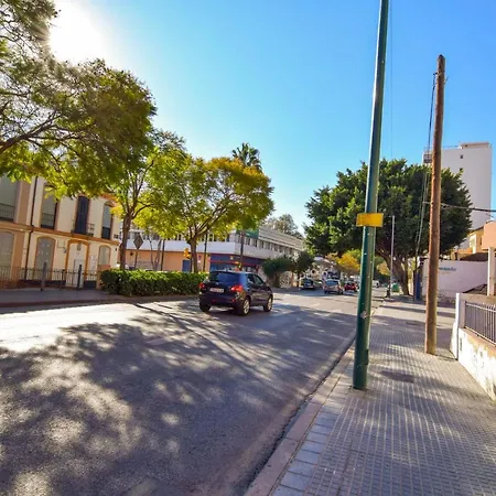 Letmalaga Banos Del Carmen One Apartment Exterior photo