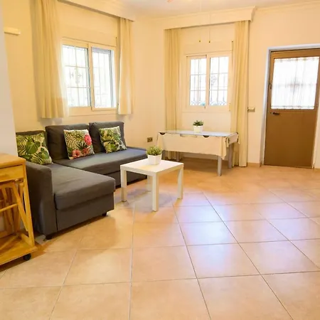 Letmalaga Banos Del Carmen One Apartment Exterior photo