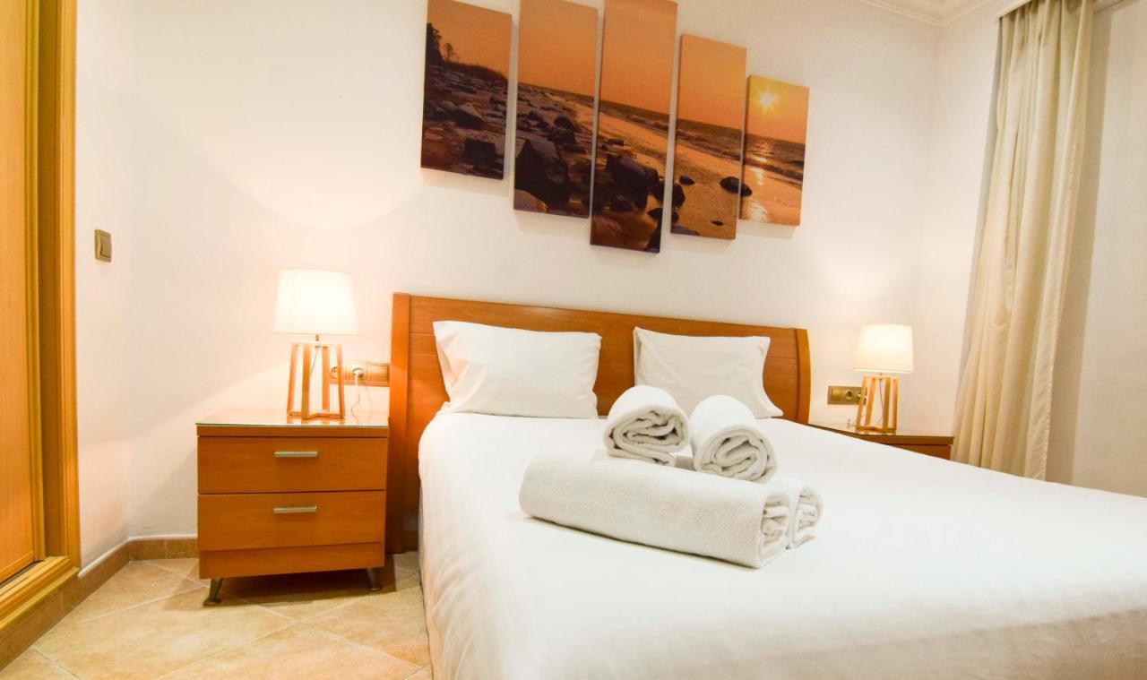 Letmalaga Banos Del Carmen One Appartement Málaga