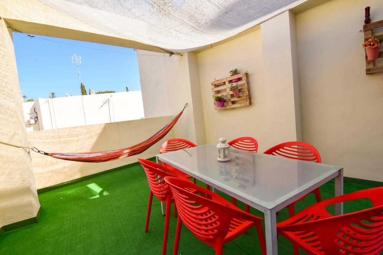 Letmalaga Banos Del Carmen One Appartement Málaga