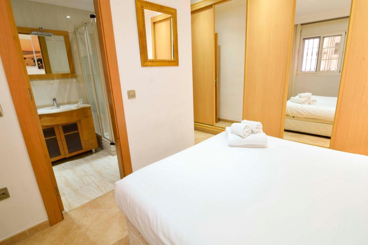 Appartement Letmalaga Banos Del Carmen One Málaga