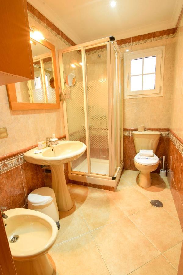 Letmalaga Banos Del Carmen One Appartement *