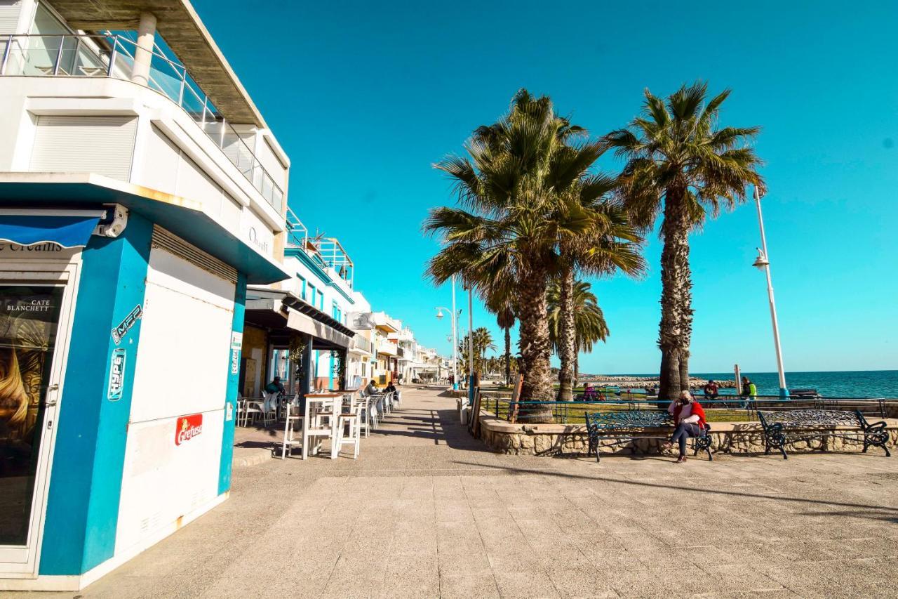 Letmalaga Banos Del Carmen One Appartement