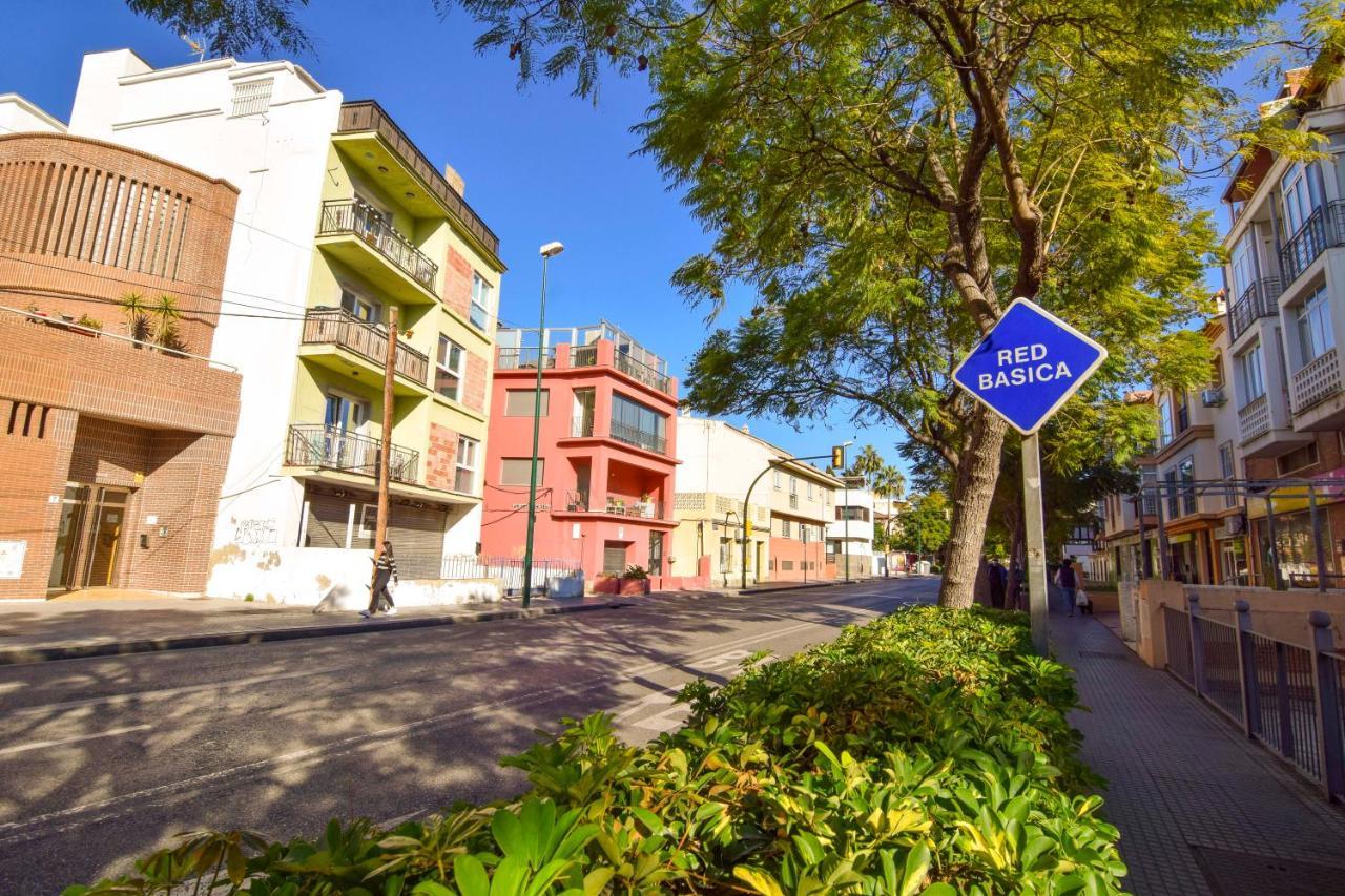 Letmalaga Banos Del Carmen One Appartement