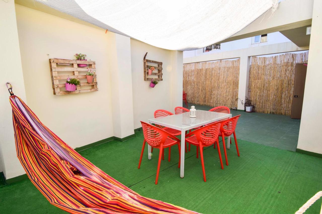 Appartement Letmalaga Banos Del Carmen One Málaga