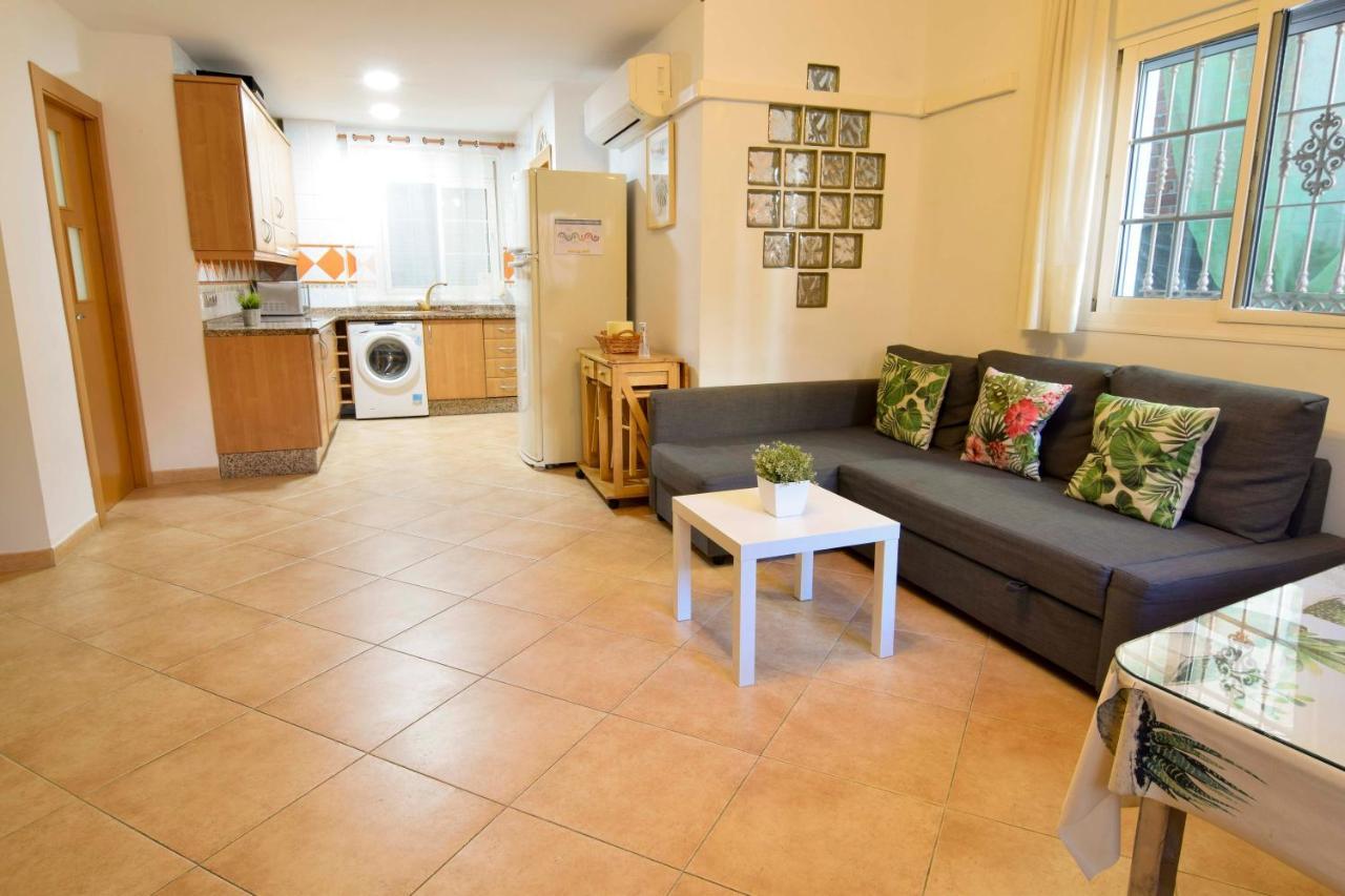 Letmalaga Banos Del Carmen One Appartement *
