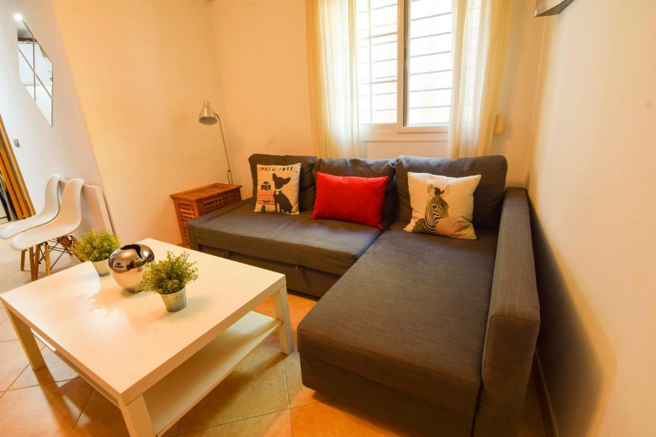 Letmalaga Banos Del Carmen One Appartement Málaga
